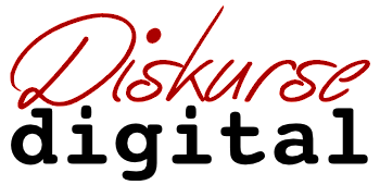 Logo "Diskurse - digital"