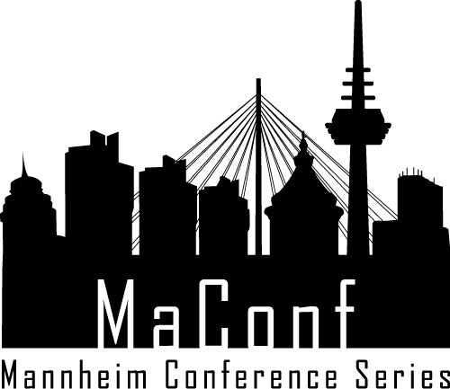 MaConf Logo Black